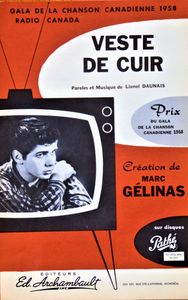 Veste de Cuir