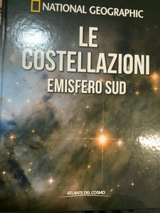 Le Costellazioni. Emisfero Sud