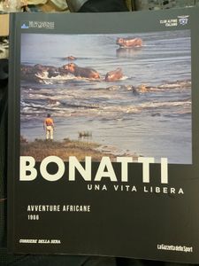 Bonatti. Una Vita Libera - Avventure Africane - 1966