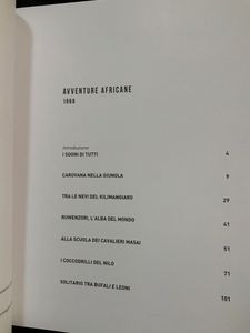 Bonatti. Una Vita Libera - Avventure Africane - 1966