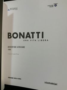 Bonatti. Una Vita Libera - Avventure Africane - 1966