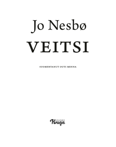 Veitsi