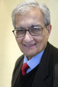 Amartya Sen