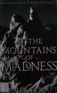 At the Mountains of Madness