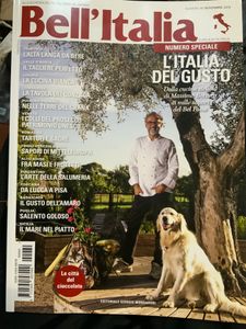 Bell'Italia - Numero Speciale - L'Italia Del Gusto
