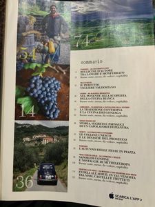 Bell'Italia - Numero Speciale - L'Italia Del Gusto