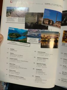 Meridiani - Siti Unesco - Lombardia - n. 12