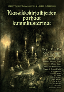 Klassikkokirjailijoiden parhaat kummitustarinat