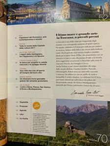 In Viaggio - Toscana