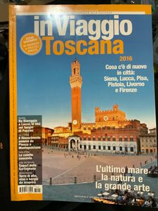 In Viaggio - Toscana