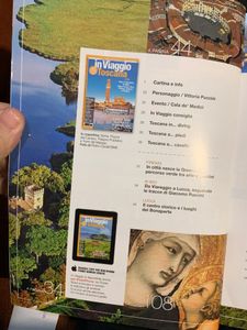 In Viaggio - Toscana