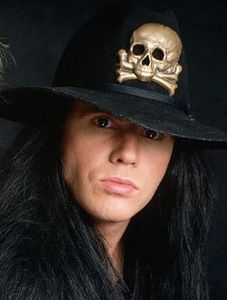 Ian Astbury