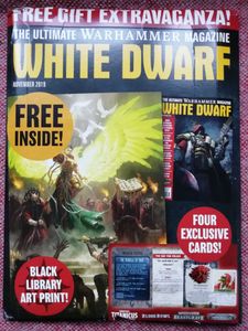 White Dwarf November 2019