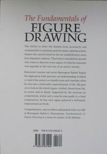 The Fundamentals of Figure Drawing: A Complete Course for Artists