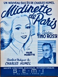 Midinette de Paris
