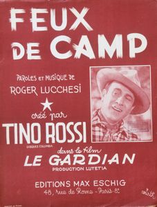 Feux de Camp