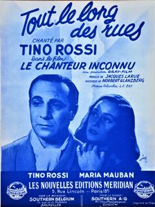 Tout le Long des Rues