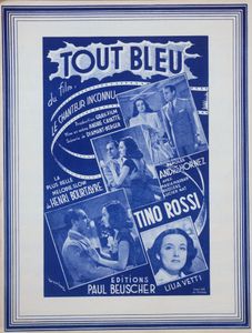 Tout Bleu