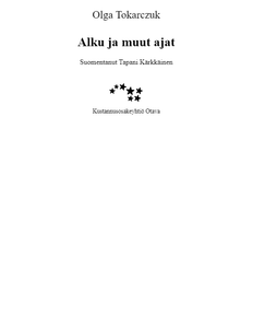 Alku ja muut ajat