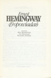 49 Opowiadań