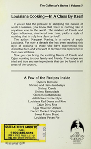Louisiana Creole & Cajun