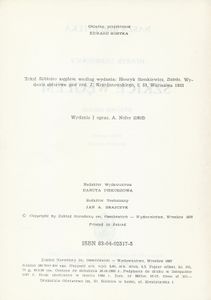 Szkice Węglem