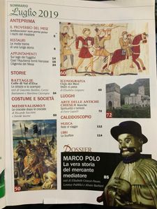 Medioevo (2019 - 07)