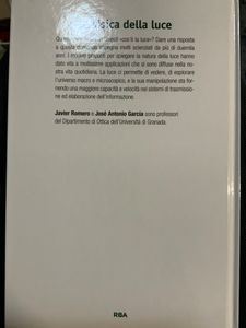 La Fisica Della Luce. Domande E Risposte Sui Fenomeni Luminosi