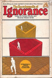 The Encyclopaedia of Ignorance