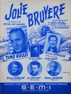 Jolie Bruyère