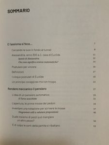 Grandi idee della matematica - n. 05 - Paradossi e assiomi