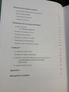 Grandi idee della matematica - n. 05 - Paradossi e assiomi
