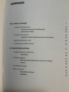 Grandi idee della matematica - n. 06 - Misurare Il cielo e la terra