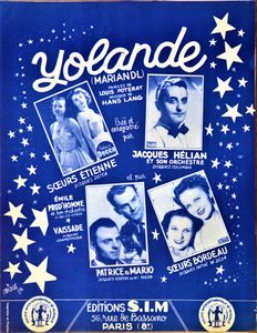 Yolande
