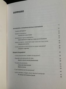 Grandi idee della matematica - n. 07 - Viaggio negli spazi N-dimensionali