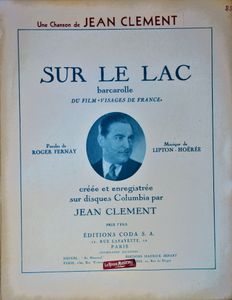 Sur le Lac
