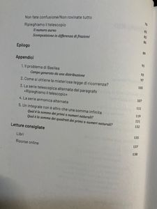 Grandi idee della matematica - n. 08 - Serie e successioni