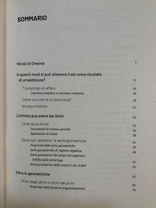 Grandi idee della matematica - n. 08 - Serie e successioni
