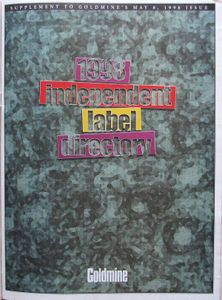 Goldmine Issue 464 (1998 Independent Label Issue)