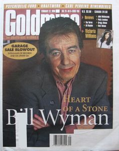 Goldmine Issue 459