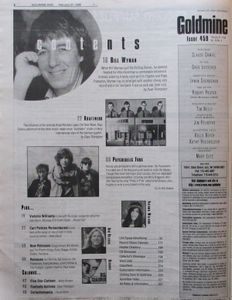 Goldmine Issue 459