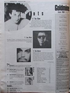 Goldmine Issue 458