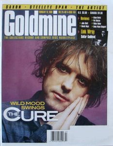 Goldmine Issue 458