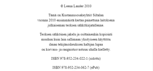 Liekin lapset