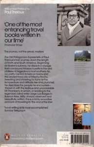 The Old Patagonian Express