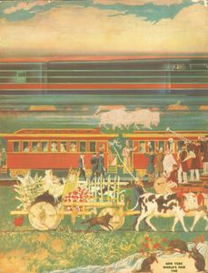 Railroads on Parade
