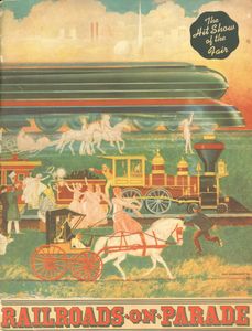Railroads on Parade