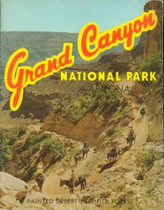 Grand Canyon National Park, Arizona