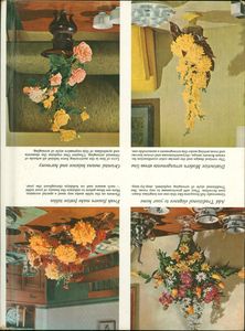 Better Homes & Gardens Flower Arranging