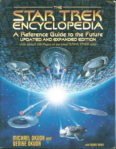 The Star Trek Encyclopedia